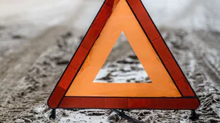 Перестраивавшийся водитель Skoda устроил аварию на Литейной в Брянске