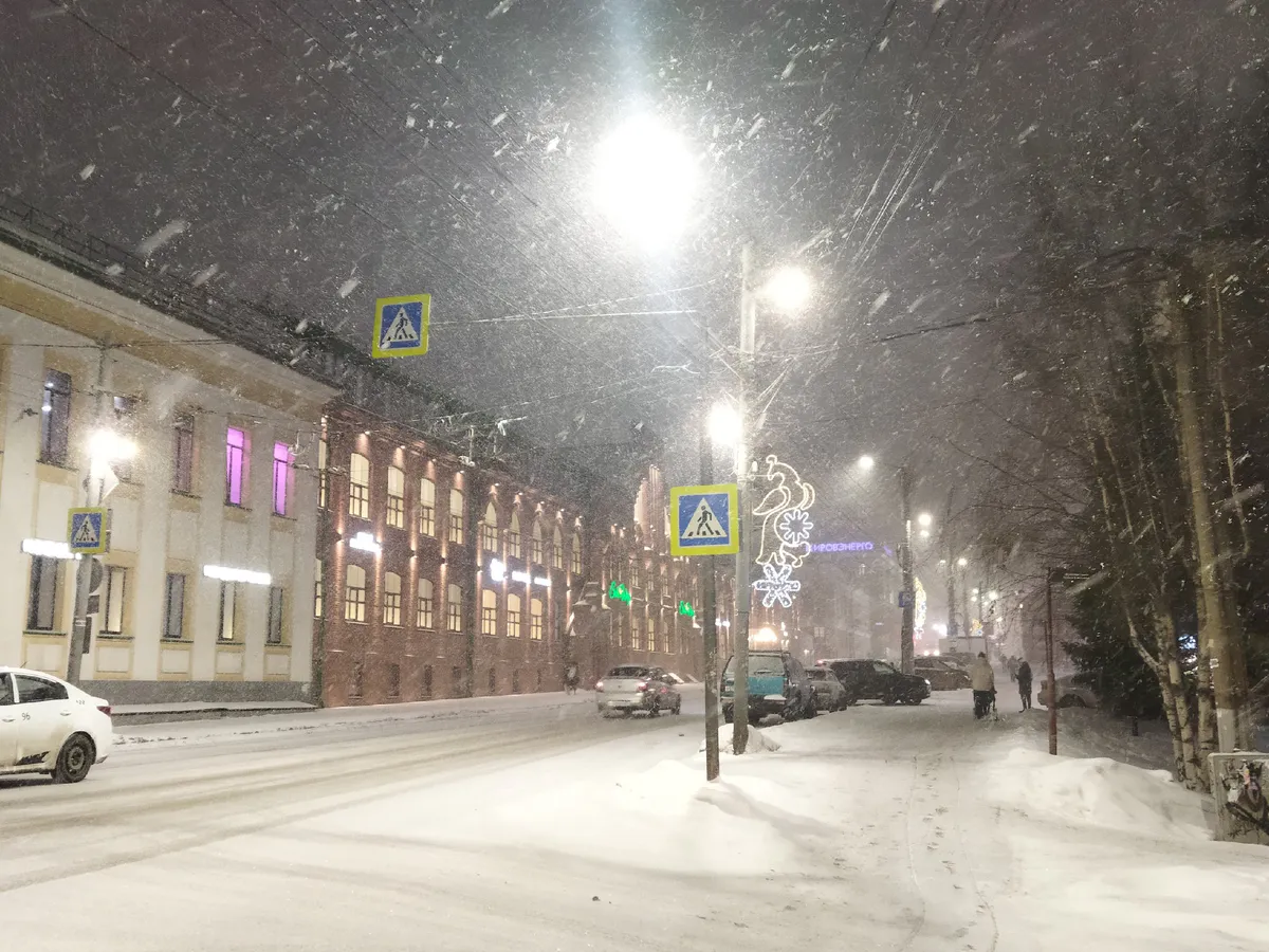 МЧС предупреждает: в Татарстане ожидается метель и сильный ветер 27–28 января