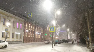 МЧС предупреждает: в Татарстане ожидается метель и сильный ветер 27–28 января
