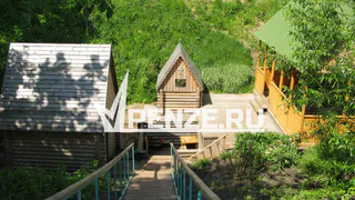 Место силы в Сердобском районе: подземный Никольский храм