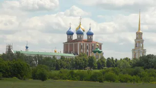 На реставрацию Богоявленской церкви в Рязанском кремле выделили еще 139 миллионов