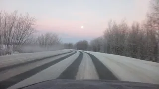 В Коми выбрали подрядчика для ремонта дороги Усть-Уса — Харьягинский