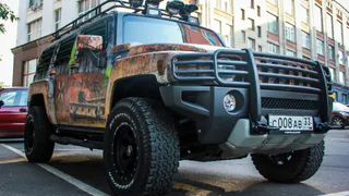 Верховный суд запретил регистрировать машины с самодельным тюнингом