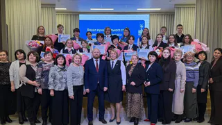 В Нижнекамске наградили лучших учителей