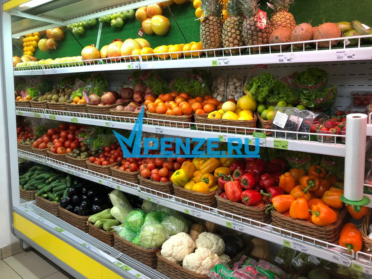 Пензенцам назвали топ-5 продуктов-помощников для похудения