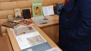 В пензенском храме Николая Чудотворца хранится уникальная старинная Порт-Артурская икона