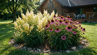 Петунии и бархатцы больше не в почете: в садах новый тренд - этот цветок оформит клумбу и будет благоухать с мая по октябрь