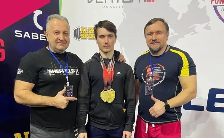 Владимирский спортсмен установил новый мировой рекорд в ходе чемпионата Азии по пауэрлифтингу