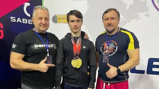 Владимирский спортсмен установил новый мировой рекорд в ходе чемпионата Азии по пауэрлифтингу