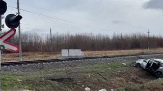 Стали известны детали жуткого ДТП с поездом под Почепом