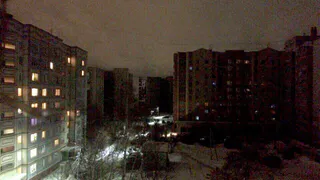 Почему в микрорайоне Канищево не было света, выяснится... через месяц