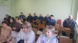 "Специально награждали простых работяг": депутат Гордумы вручил грамоты сотрудникам УРТ