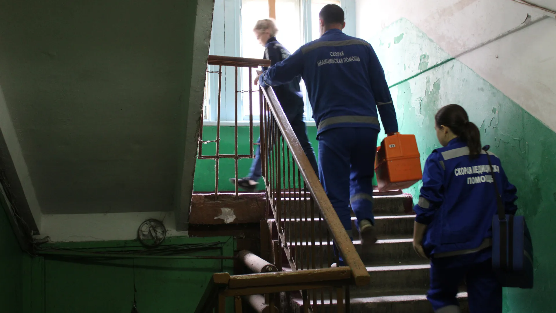 В Коми после инсульта потерялся один местный житель