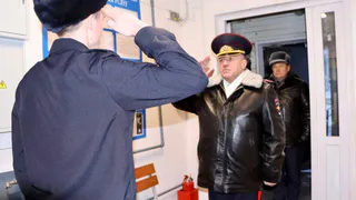 В Прилузье Коми открыли модернизированное здание полиции после капитального ремонта