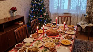 Готовьте 30-го, отдыхайте 31-го: шесть блюд, которые делают подготовку лёгкой и не торопливой