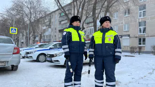 В Магнитогорске ГАИ усиливает контроль за безопасностью на дорогах