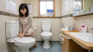 Секрет японских женщин: гигиеническая привычка, которая позволяет им иметь самые чистые туалеты в мире