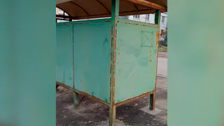 Жители Рязани «поблагодарили» за новую остановку в Кальном