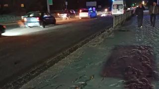 Трагедия в Канищеве: мужчина попал под машину