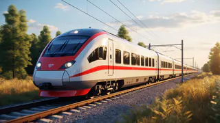 Поезд вместо самолёта: как добраться туда, куда не летают авиалинии, да еще и за полцены