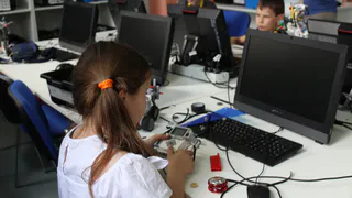 В школах Владимира откроются новые кружки и секции