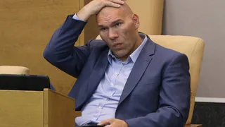 Николай Валуев не помог жителю Брянска с открытием первой в городе чебуречной