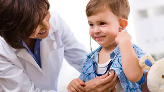 Нижнекамцы прошли в финал республиканского конкурса «Мой любимый детский врач»