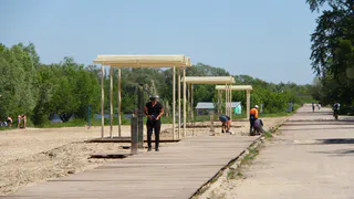 С 1 июня в Рязани заработает «пляжный» маршрут до Орехового озера