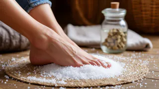 Советский компресс от боли в суставах: простой рецепт с солью, который ставит на ноги за 1 ночь