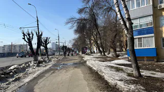 28 марта в Рязанской области ожидается гололедица и до +11