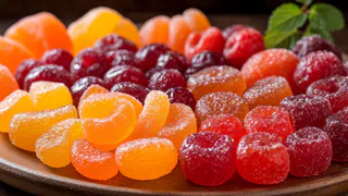 Съели свою тыкву целиком и соседскую: делаем вкусные цукаты за 1 час