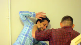 Разанец в центре Москвы ранил контролера