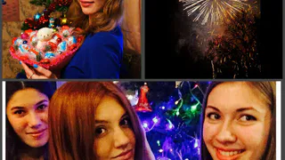 Инстаграм рязанцев: необычный букет, салют и лучшие подруги