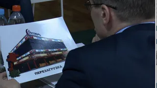 Бывший кинотеатр «Октябрь» в Рязани ждет реконструкция