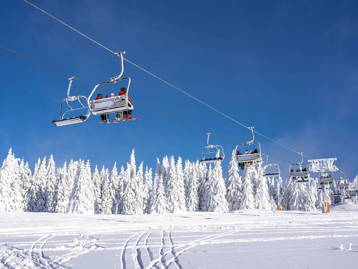 Заброшенный горнолыжный курорт в Челябинской области вновь откроет свои двери