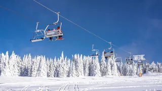 Заброшенный горнолыжный курорт в Челябинской области вновь откроет свои двери