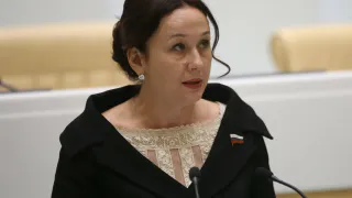 В Рязани прошло заседание по делу бывшего сенатора Ирины Петиной