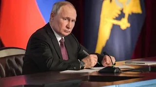 Уже скоро президент Владимир Путин выступит с важным посланием