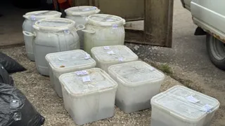 Ковровчанина приговорили к 11 годам колонии за попытку сбыта 107 килограммов «запрещёнки»