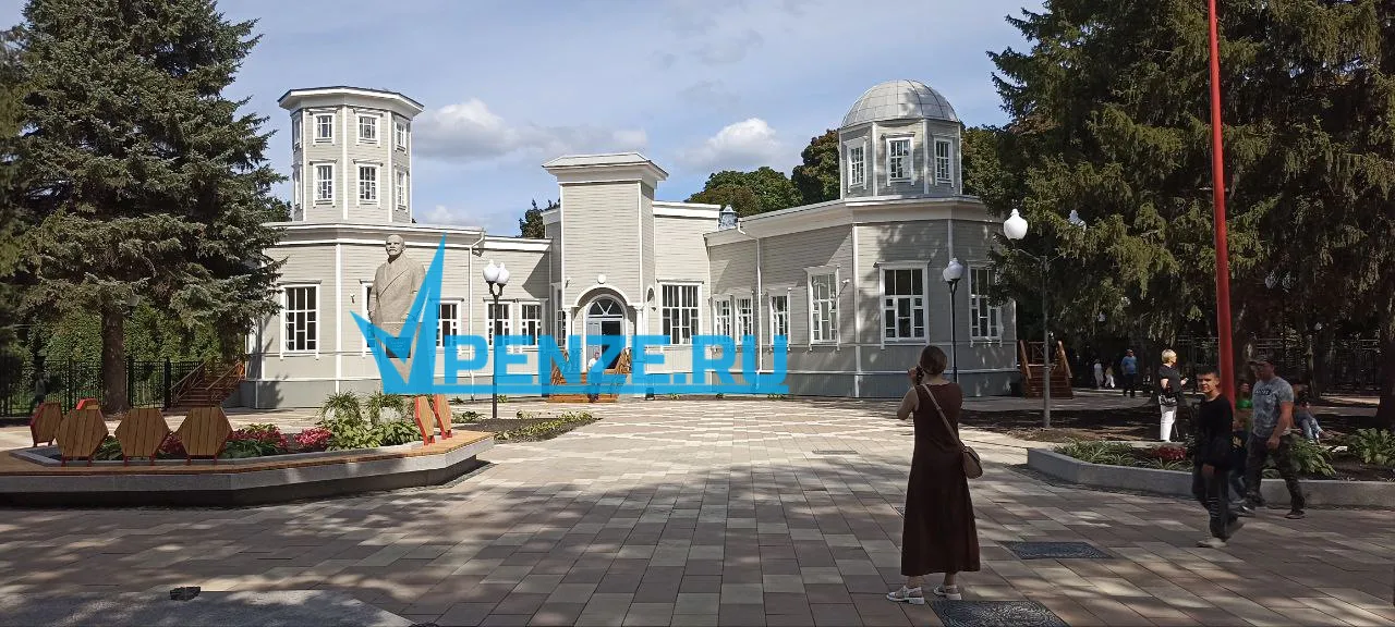 Назначен новый директор Пензенского планетария