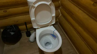 Запах в туалете исчезает за секунды — старый трюк сантехника работает лучше освежителя