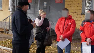 В учебный центр направлены еще трое мобилизованных из Шацкого и Чучковского районов