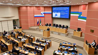 В Коми утвердили бюджет региона на 2026-2028 годы с дефицитом в 15 миллиардов