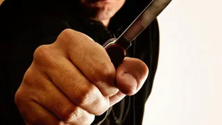 Житель Брянска зарезал оскорбившего его 53-летнего собутыльника