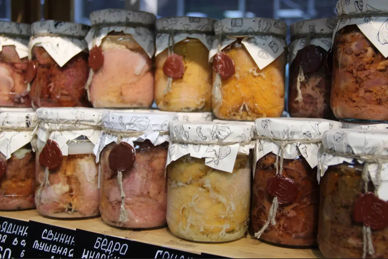 Фермеры Коми наращивают сбыт продукции через семь каналов