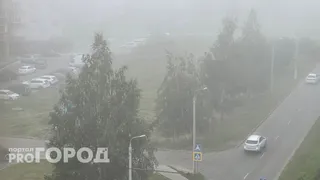 Погода продолжает хмуриться в Челябинской области