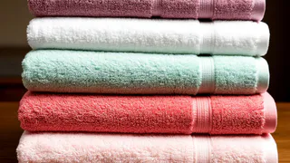 2 ложки в воду — и кухонные полотенца с прихватками будто из магазина: забудьте о пятнах и жире