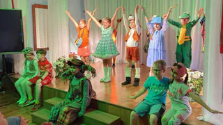 В Чувашии выберут лучший школьный театр