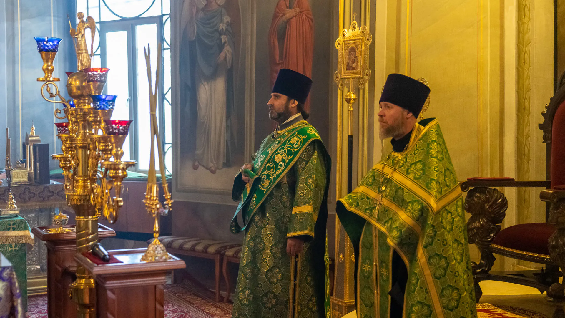 Храмы и монастыри Рязани дали расписание богослужений на Пасху в 2023 году