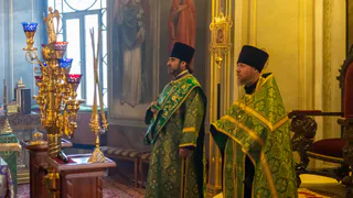 Храмы и монастыри Рязани дали расписание богослужений на Пасху в 2023 году